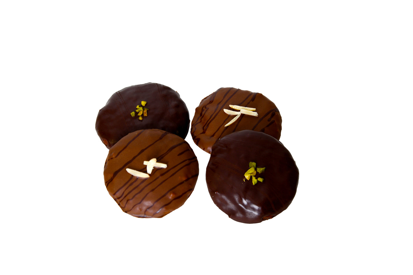 Mini-Lebkuchen- 4 St.