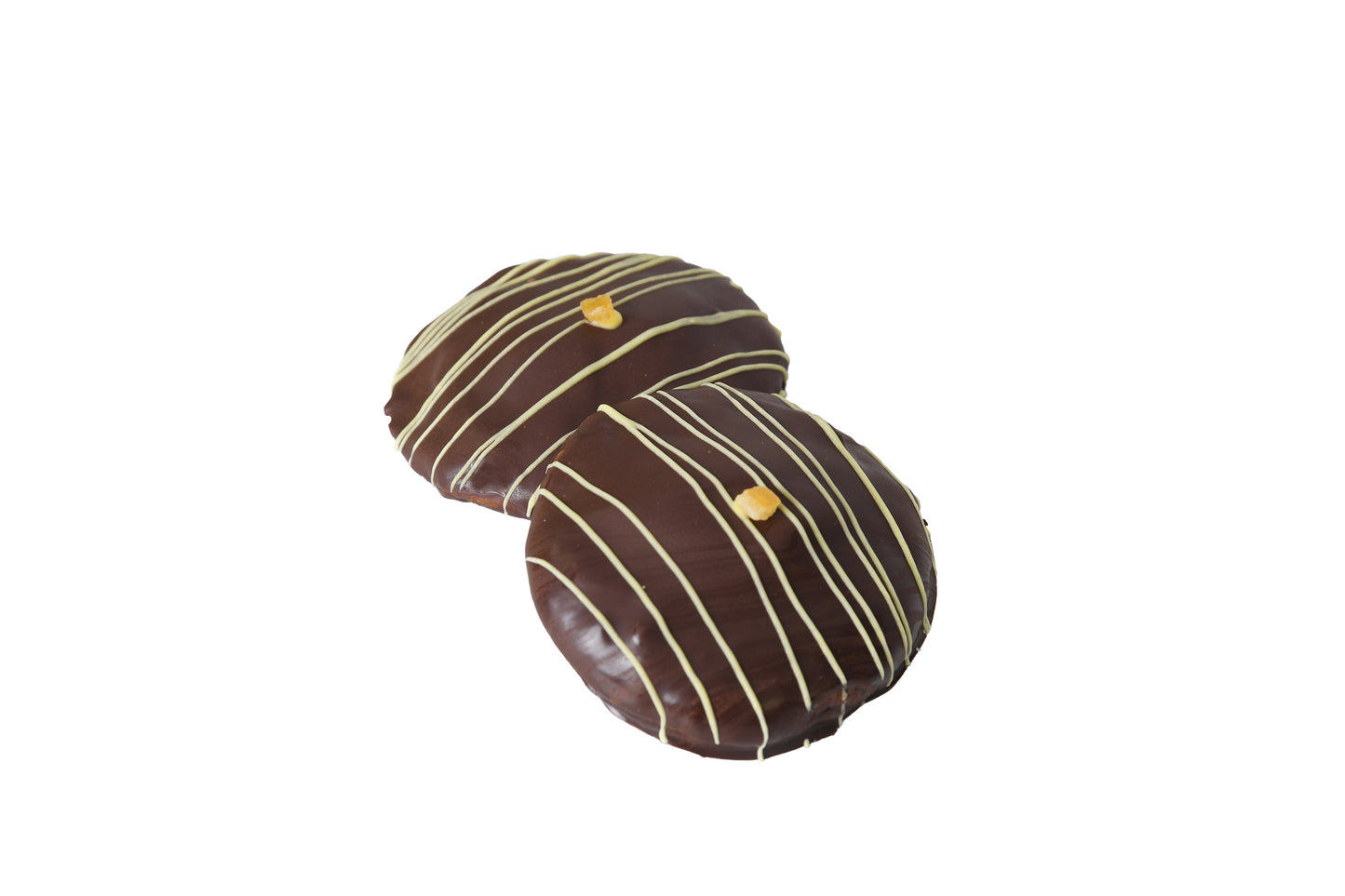 Konditor-Lebkuchen Pfirsich-Maracuja - 3 St.