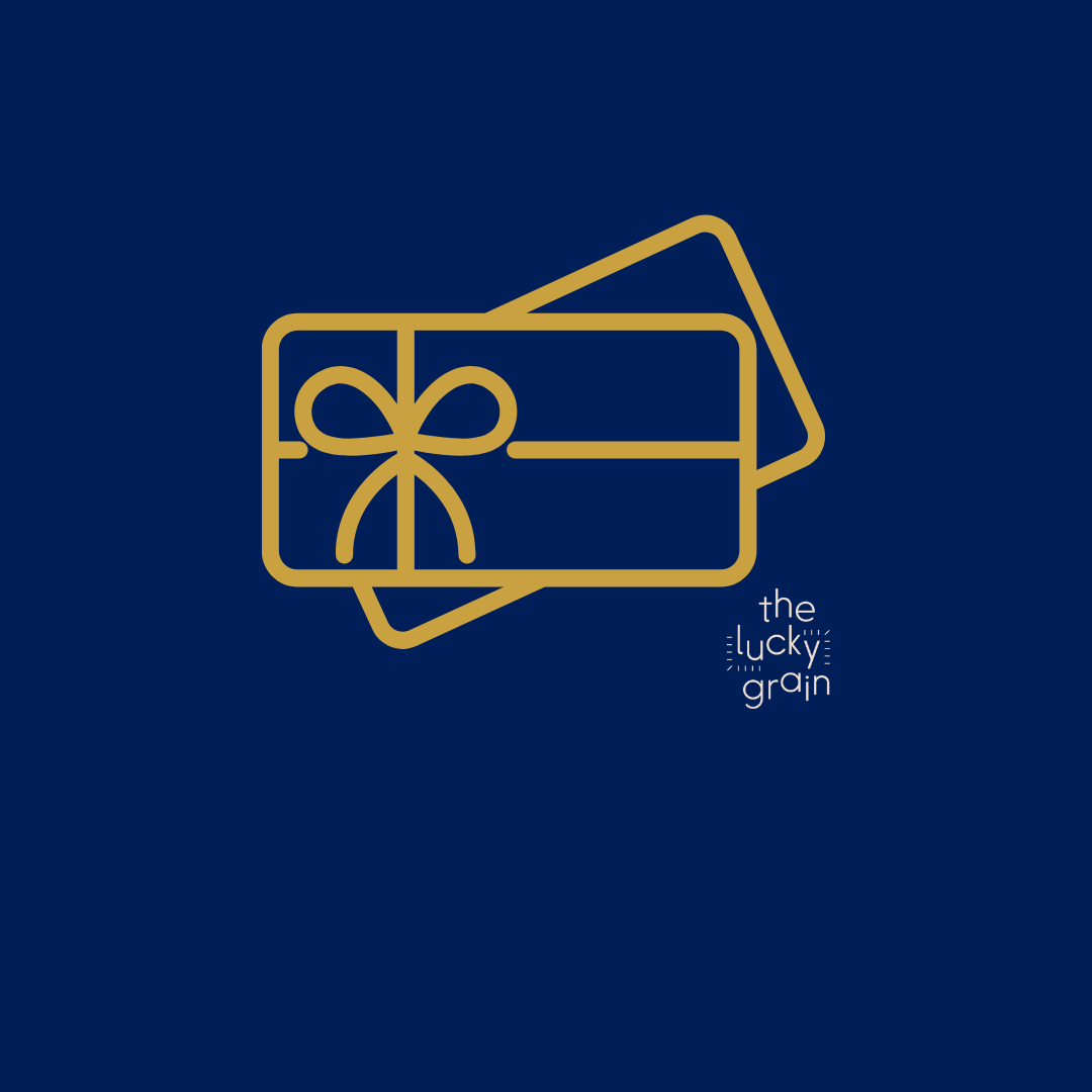Geschenkgutschein The Lucky Grain