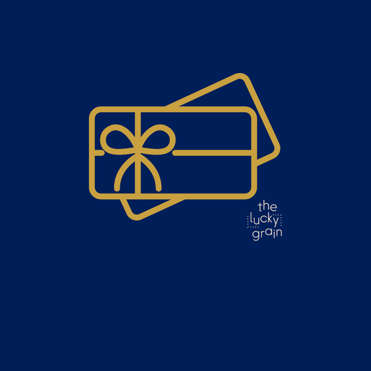 Geschenkgutschein The Lucky Grain